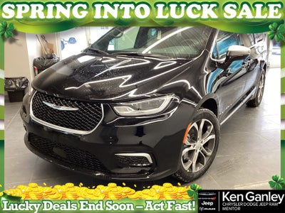 2026 Chrysler Pacifica PACIFICA PINNACLE AWD