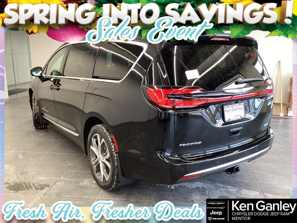 2026 Chrysler Pacifica PACIFICA PINNACLE AWD
