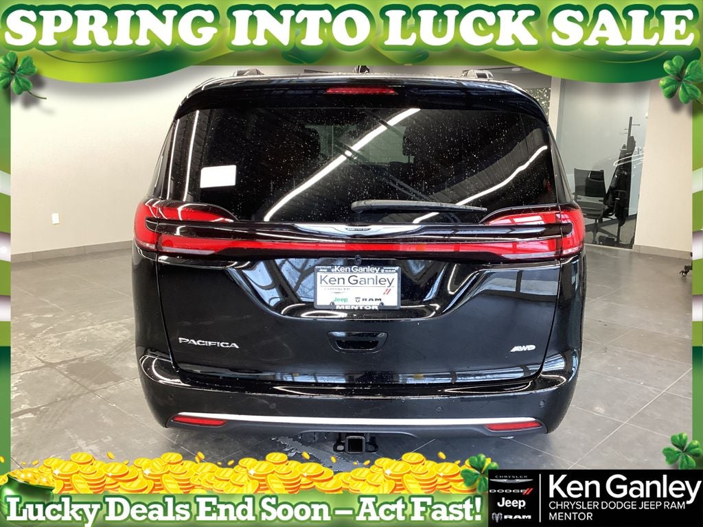 2026 Chrysler Pacifica PACIFICA PINNACLE AWD
