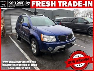 2007 Pontiac Torrent Base
