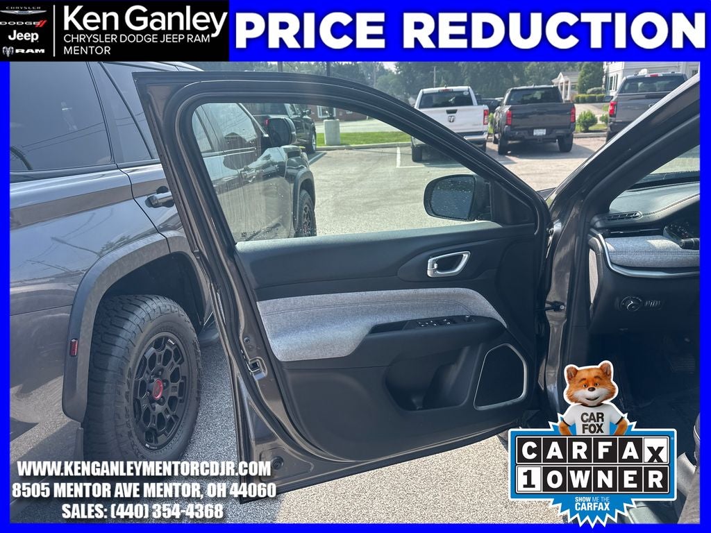 2023 Jeep Compass Latitude 4x4