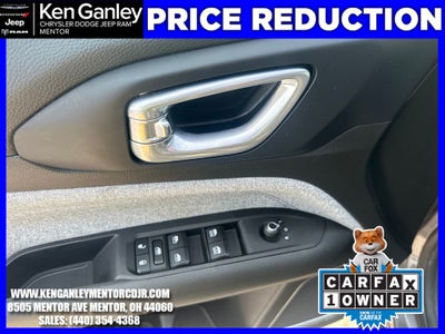 2023 Jeep Compass Latitude 4x4