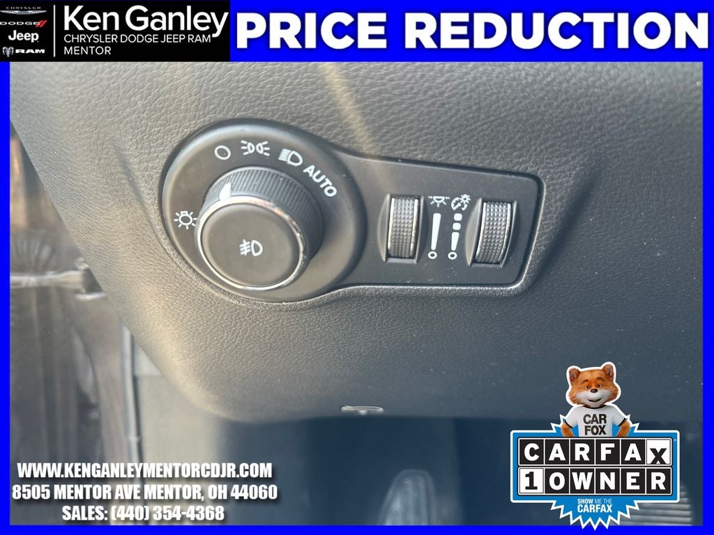 2023 Jeep Compass Latitude 4x4