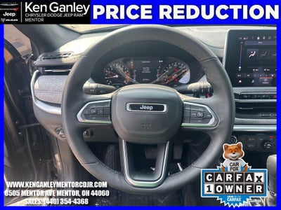 2023 Jeep Compass Latitude 4x4