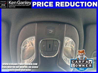 2023 Jeep Compass Latitude 4x4