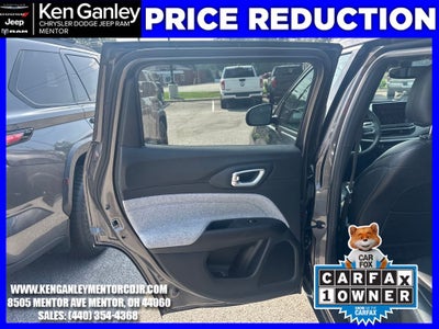 2023 Jeep Compass Latitude 4x4