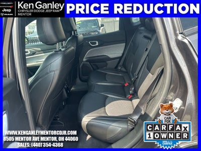 2023 Jeep Compass Latitude 4x4