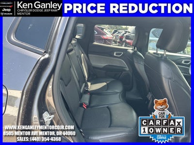 2023 Jeep Compass Latitude 4x4
