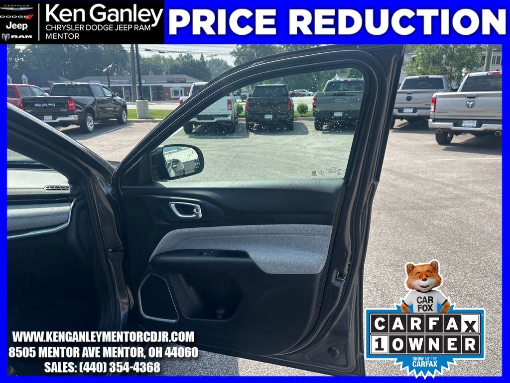 2023 Jeep Compass Latitude 4x4