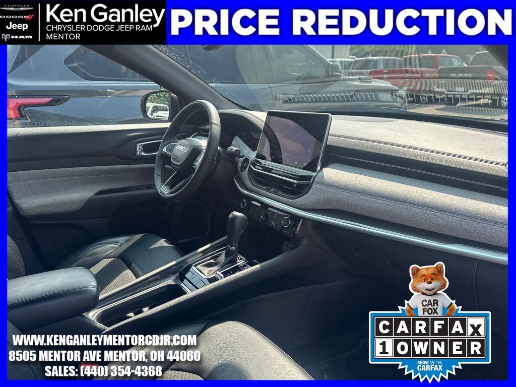 2023 Jeep Compass Latitude 4x4