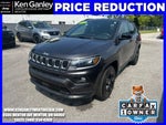 2023 Jeep Compass Latitude 4x4