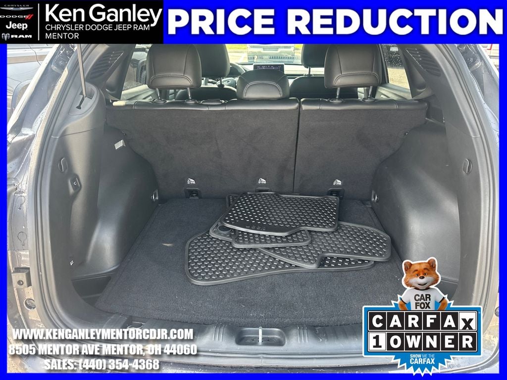2023 Jeep Compass Latitude 4x4