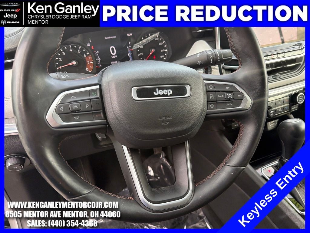2022 Jeep Compass Limited 4x4