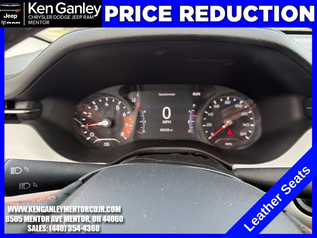 2022 Jeep Compass Limited 4x4