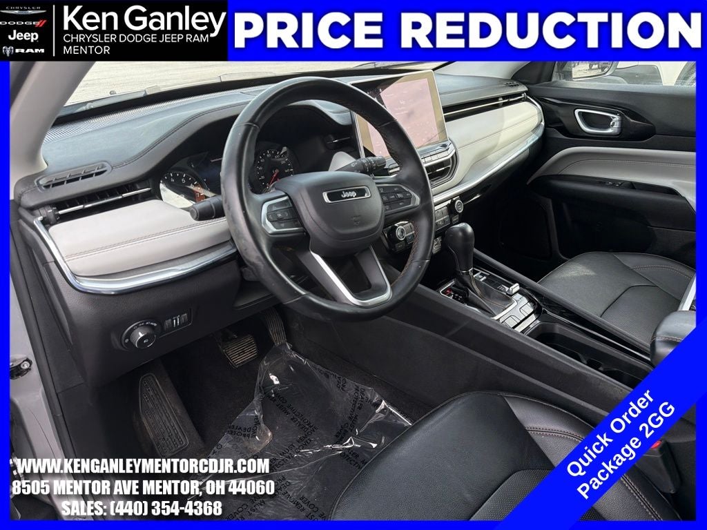 2022 Jeep Compass Limited 4x4