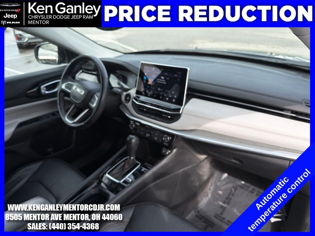 2022 Jeep Compass Limited 4x4