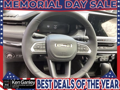 2026 Jeep Compass COMPASS LIMITED ALTITUDE 4X4