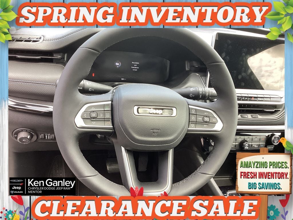 2026 Jeep Compass COMPASS LIMITED ALTITUDE 4X4