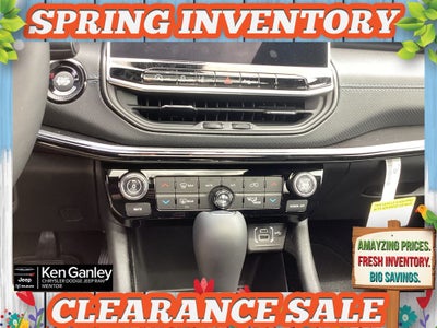 2026 Jeep Compass COMPASS LIMITED ALTITUDE 4X4