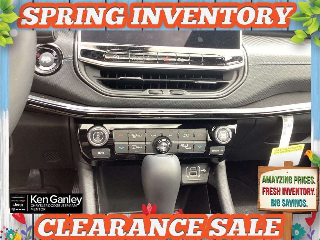 2026 Jeep Compass COMPASS LIMITED ALTITUDE 4X4