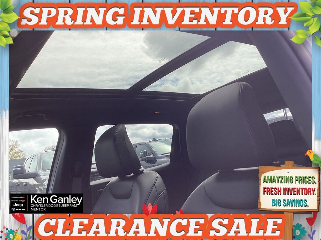 2026 Jeep Compass COMPASS LIMITED ALTITUDE 4X4