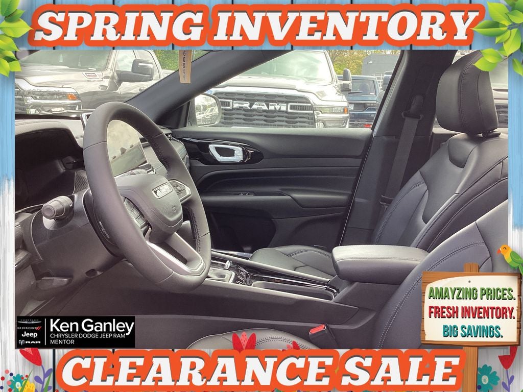 2026 Jeep Compass COMPASS LIMITED ALTITUDE 4X4
