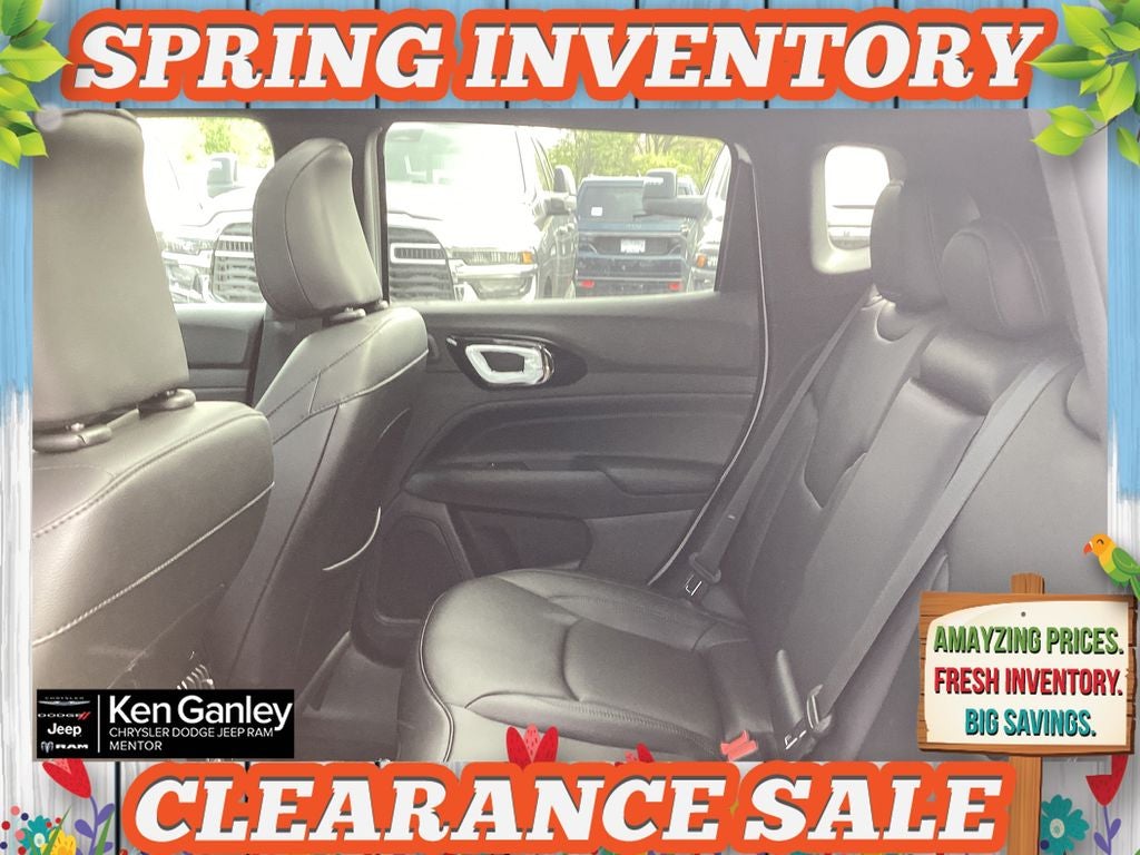 2026 Jeep Compass COMPASS LIMITED ALTITUDE 4X4
