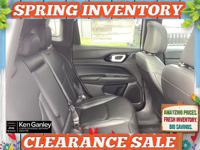 2026 Jeep Compass COMPASS LIMITED ALTITUDE 4X4