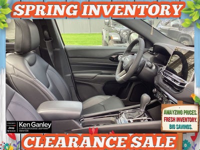 2026 Jeep Compass COMPASS LIMITED ALTITUDE 4X4