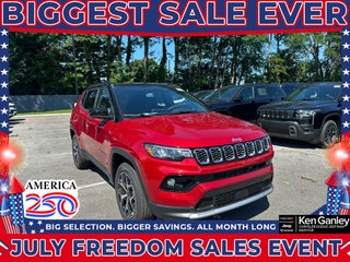 2026 Jeep Compass Limited