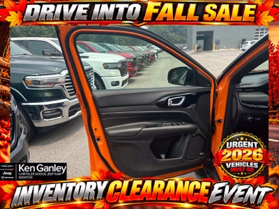 2026 Jeep Compass COMPASS LIMITED ALTITUDE 4X4