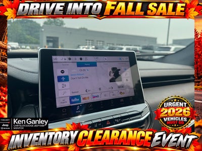 2026 Jeep Compass COMPASS LIMITED ALTITUDE 4X4