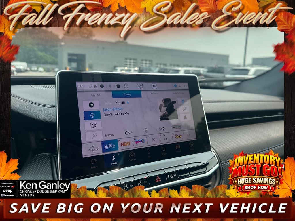 2026 Jeep Compass COMPASS LIMITED ALTITUDE 4X4