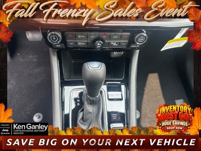 2026 Jeep Compass COMPASS LIMITED ALTITUDE 4X4