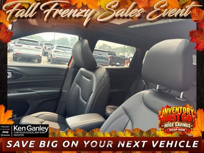 2026 Jeep Compass COMPASS LIMITED ALTITUDE 4X4