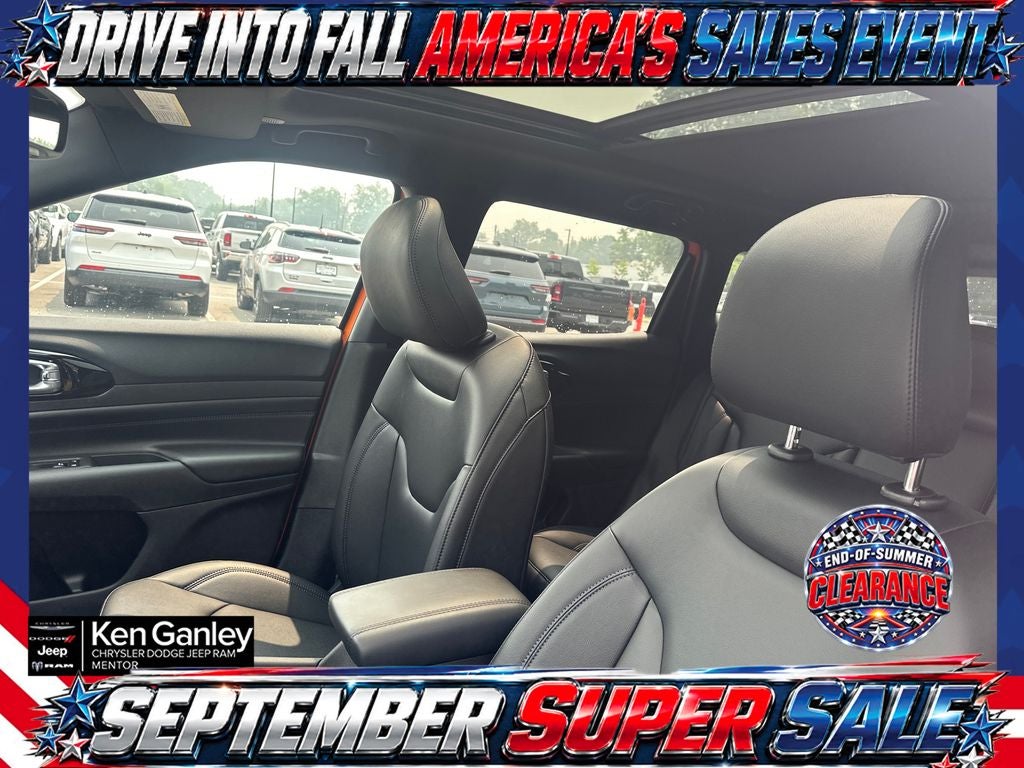 2026 Jeep Compass COMPASS LIMITED ALTITUDE 4X4