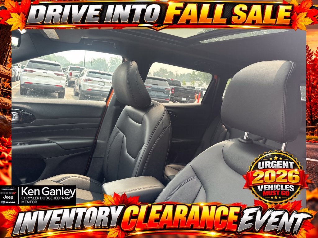 2026 Jeep Compass COMPASS LIMITED ALTITUDE 4X4