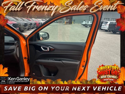 2026 Jeep Compass COMPASS LIMITED ALTITUDE 4X4