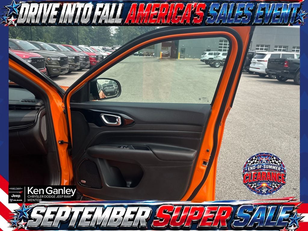 2026 Jeep Compass COMPASS LIMITED ALTITUDE 4X4
