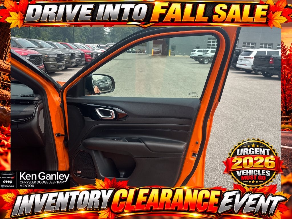 2026 Jeep Compass COMPASS LIMITED ALTITUDE 4X4