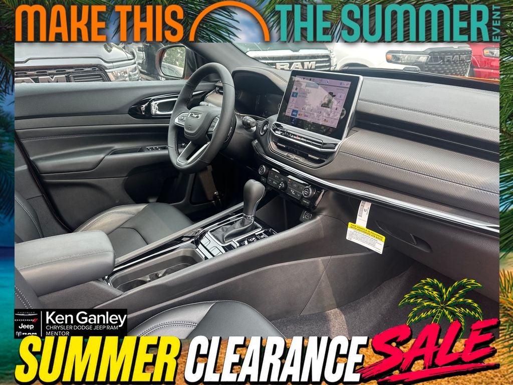 2026 Jeep Compass COMPASS LIMITED ALTITUDE 4X4