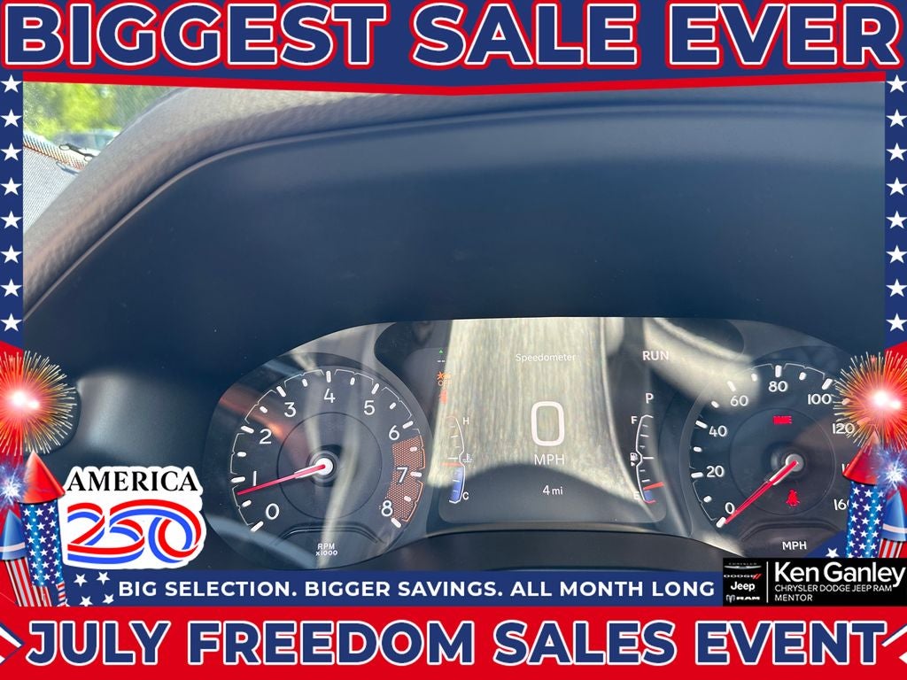 2026 Jeep Compass COMPASS LIMITED ALTITUDE 4X4