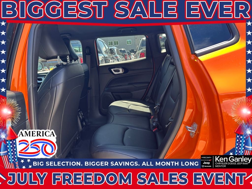 2026 Jeep Compass COMPASS LIMITED ALTITUDE 4X4