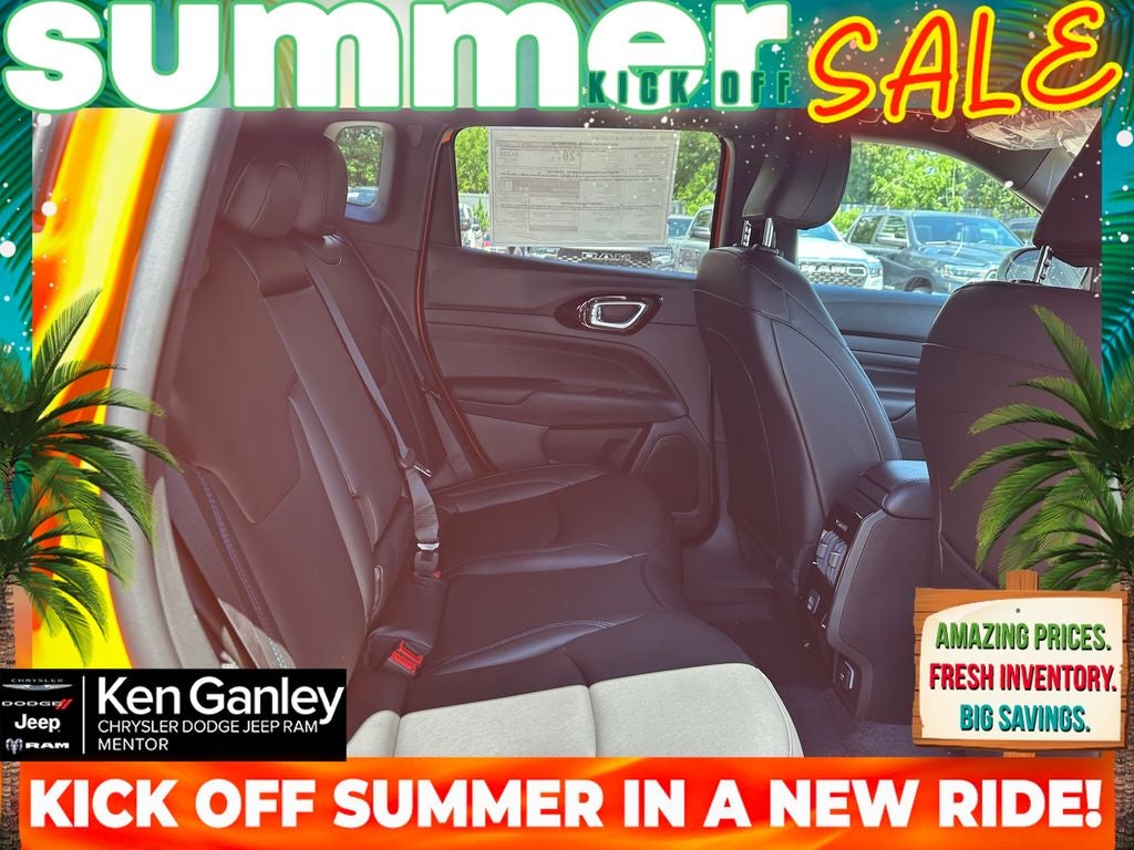 2026 Jeep Compass COMPASS LIMITED ALTITUDE 4X4