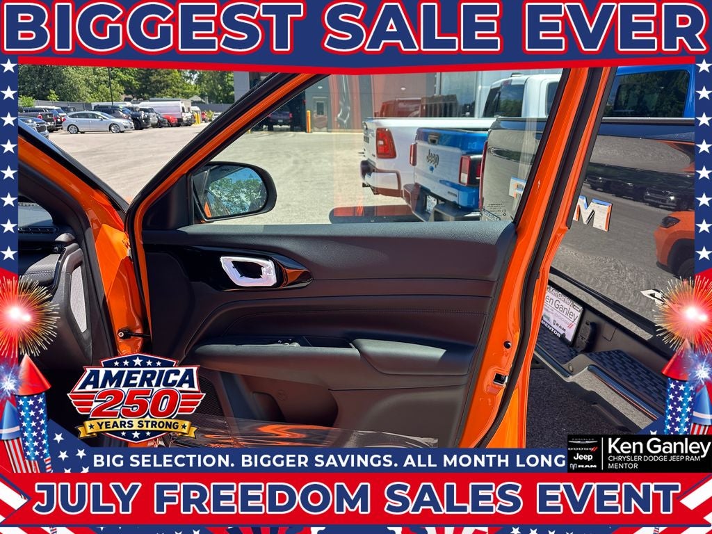 2026 Jeep Compass COMPASS LIMITED ALTITUDE 4X4