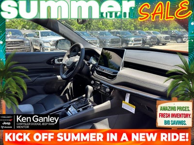 2026 Jeep Compass COMPASS LIMITED ALTITUDE 4X4