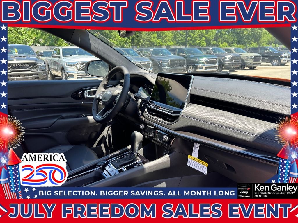 2026 Jeep Compass COMPASS LIMITED ALTITUDE 4X4