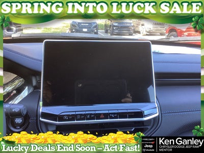 2026 Jeep Compass COMPASS LIMITED ALTITUDE 4X4