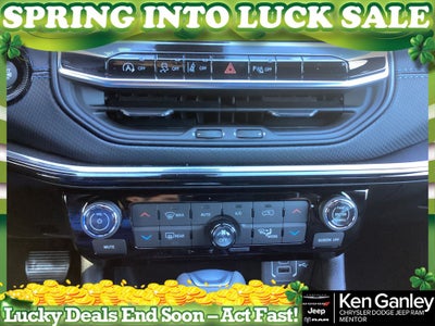 2026 Jeep Compass COMPASS LIMITED ALTITUDE 4X4