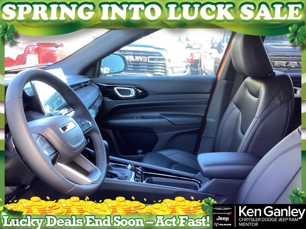 2026 Jeep Compass COMPASS LIMITED ALTITUDE 4X4